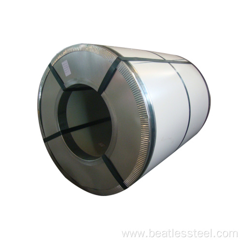 Galvanized steel sheet coil for roofing sheet